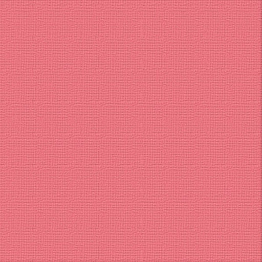 COUTURE CREATIONS-12X12 CARDSTOCK PKT 10- RASPBERRY RUSH - ULT200075