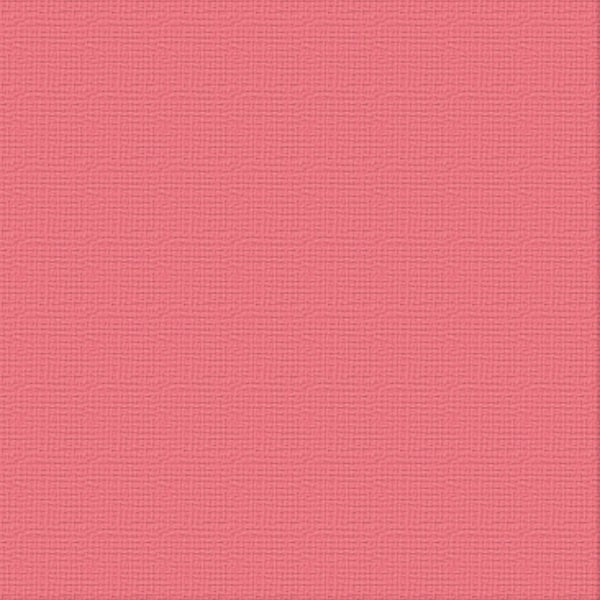 COUTURE CREATIONS-12X12 CARDSTOCK PKT 10- RASPBERRY RUSH - ULT200075