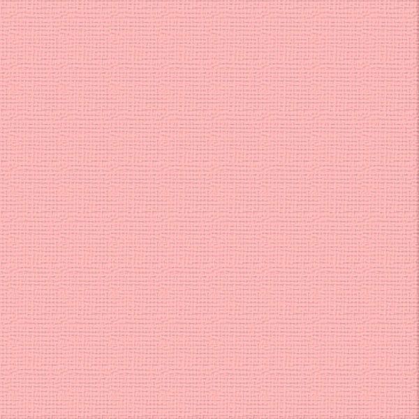 COUTURE CREATIONS-12X12 CARDSTOCK PKT 10- CARNATION - ULT200078