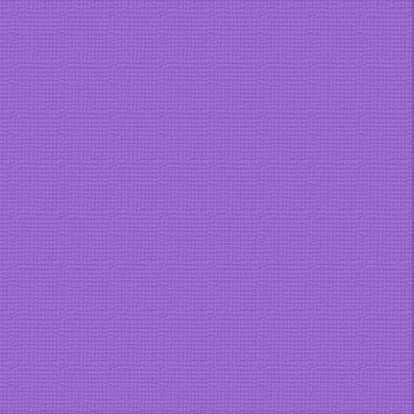 COUTURE CREATIONS-12X12 CARDSTOCK PKT 10- VIOLET - ULT200089