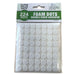 ADHESIVE DOTS THICK DOUBLE SIDED 12MM CIRCLES LARGE DOTS - CO728912
