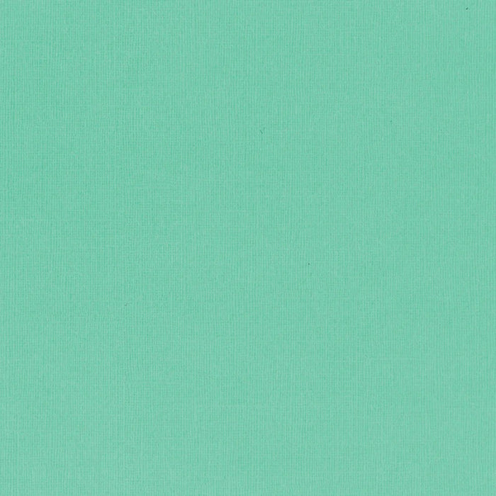 COUTURE CREATIONS-12X12 CARDSTOCK PKT 10- SEA GREEN - ULT200097