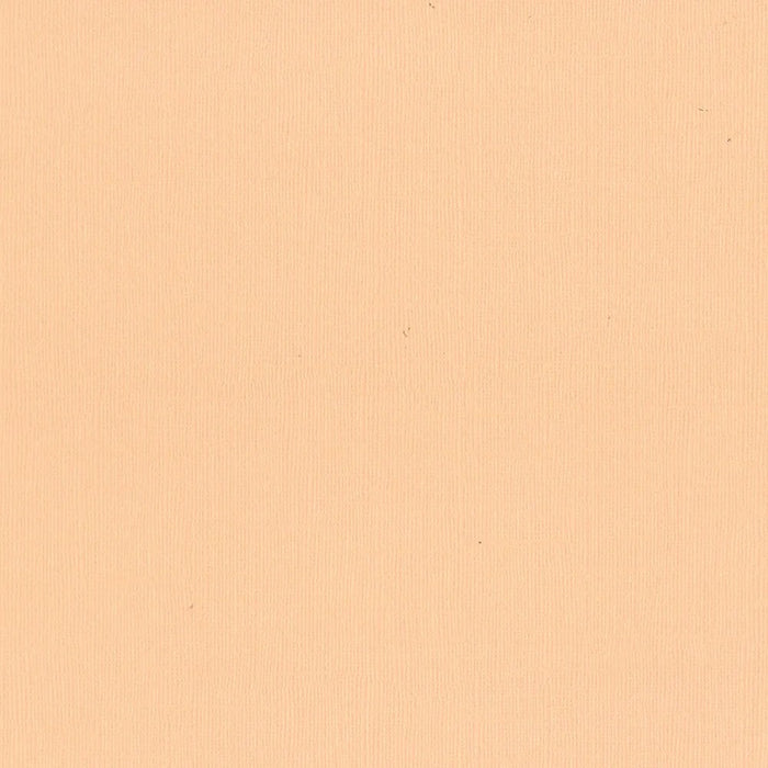 COUTURE CREATIONS-12X12 CARDSTOCK PKT 10- SOFT PEACH - ULT200103