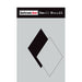 DARKROOM DOOR SMALL STENCIL 4.5X 6 INCH DIAMOND SET - DDSS028