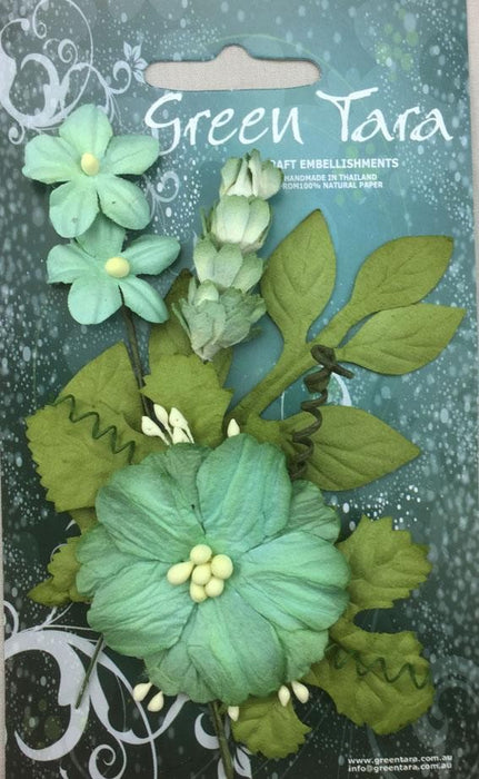 GREEN TARA PKT COTTAGE GARDEN MINT - CGMI