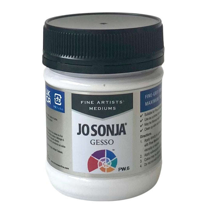JOSONJA GESSO WHITE 250ML - JS71440