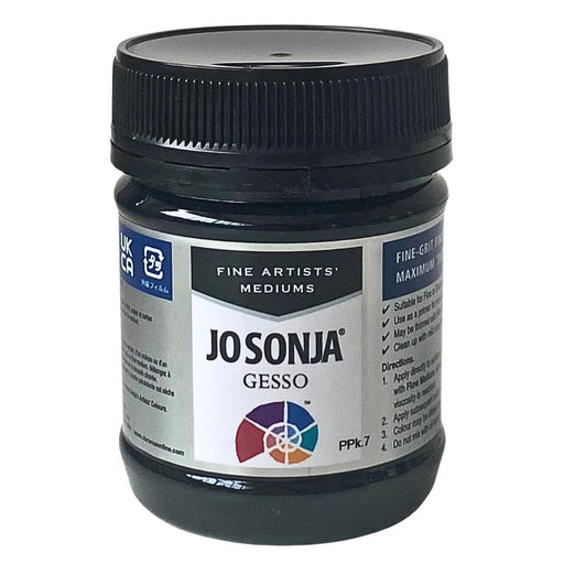 JOSONJA GESSO BLACK 250ML - JS71320