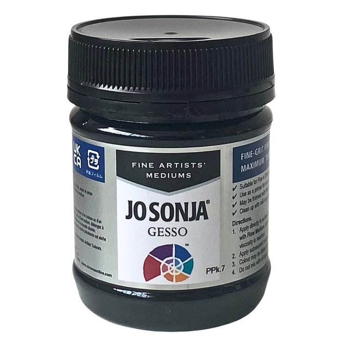 JOSONJA GESSO BLACK 250ML - JS71320