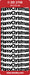 STICKER LARGE HAPPY CHRISTMAS SILVER - DD2708S