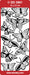 STICKER BUTTERFLIES LARGE GOLD - DD5861G