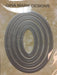 GINA MARIE DESIGNS DIES DOUBLE PIERCED OVAL - GM170
