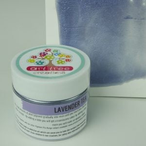 ART TREE CREATIONS EPOXY PEARL LAVENDER TEA - EPLAVENDERTEA