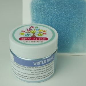 ART TREE CREATIONS EPOXY PEARL WINTER DUSK - EPWINTERDUSK