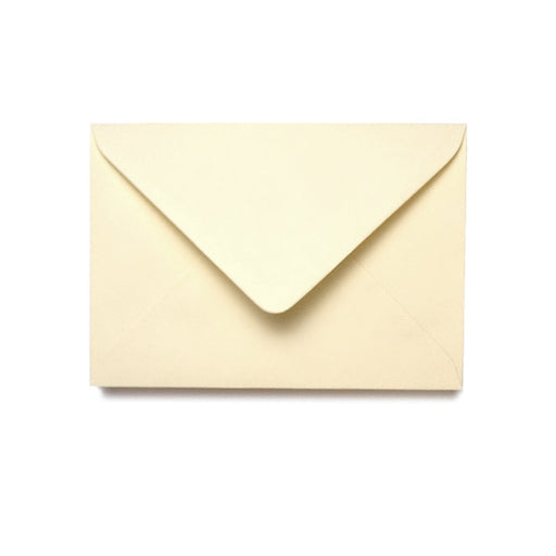 SOFT CREAM SQUARE ENVELOPES 130MMX130MM - EN126