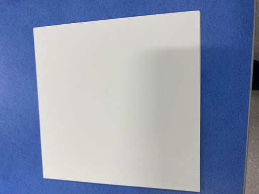 SOFT CREAM SQUARE 150MM CARD & WHITE ENV PK 50 - SQPL2 BULK