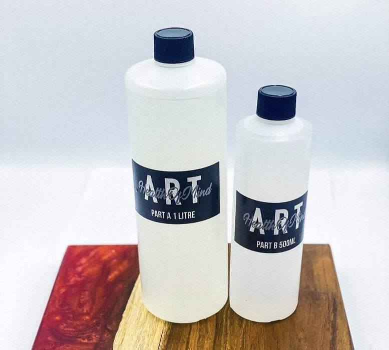 RIVER CAST RESIN 1.5L - RIVERCAST