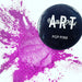PIGMENT POWDER 50G POP PINK - POP PINK