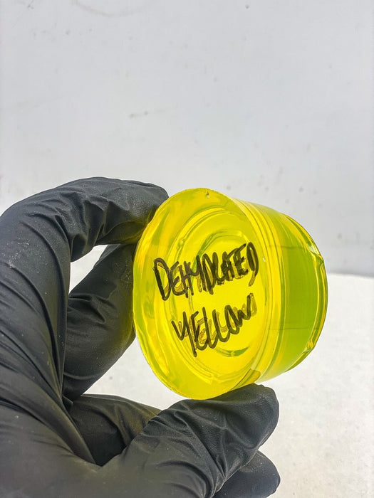 TRANSLUCENT COLOUR DYE 20ML DEHYDRATED YELLOW - DEHYDRATED YELLOW