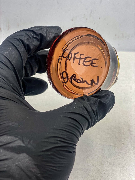 TRANSLUCENT COLOUR DYE 20ML COFFEE BROWN - COFFEE BROWN