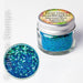 LAVINIA ECO GLITTER STAR BRIGHTS MERMAID BLUE - ECOGL5