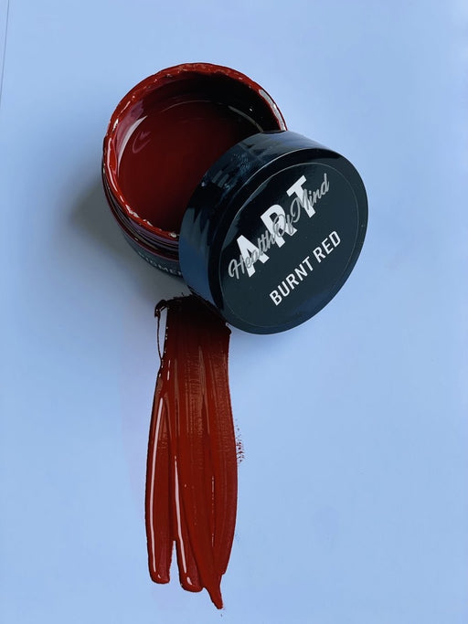 HOM EPOXY PASTES 50G BURNT RED - PST12