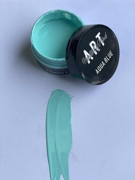 HOM EPOXY PASTES 50G AQUA BLUE - PST27