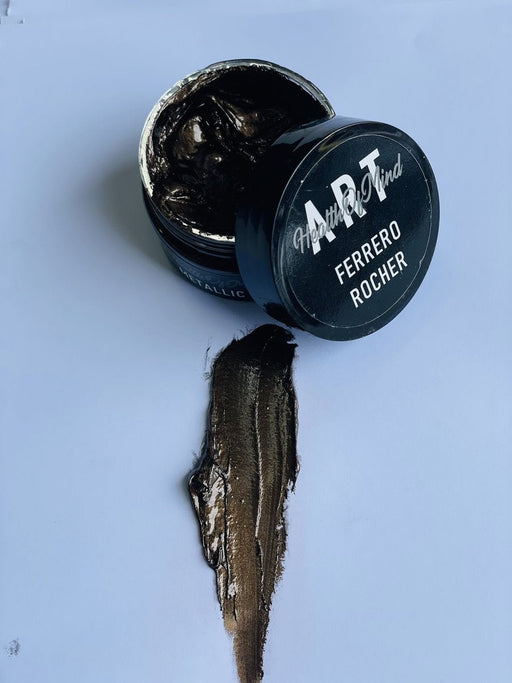 HOM METALLIC PASTES 50G FERRERO ROCHER - MTLP7