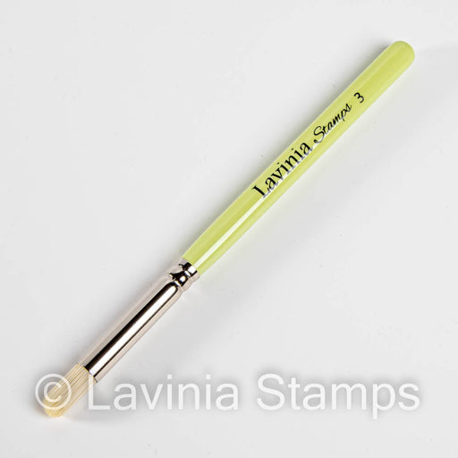 LAVINIA STAMPS 1/4 STENCIL BRUSH 3 - LSB014
