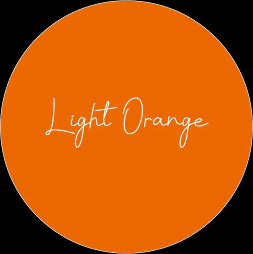 PERMANENT ORACAL 651 GLOSS LIGHT ORANGE - 651 036 315