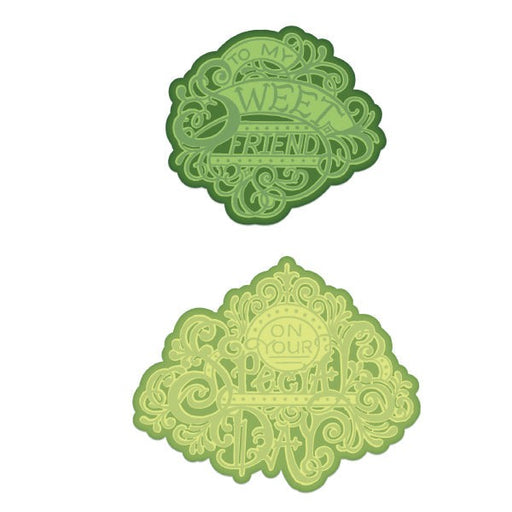 HEARTFELT CREATIONS FANCY SPECIAL DAY BUNDLE 5 - BUNDLE 5