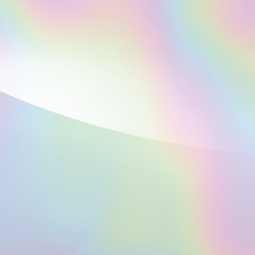 MIRROR HOLO 1001 1/4M ADH LINER WIDTH: 500MM - BFS7775025