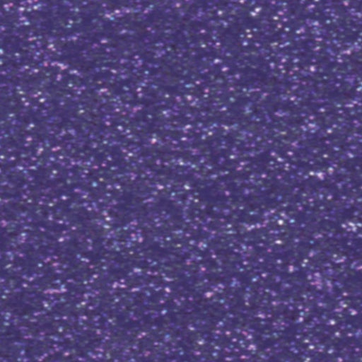 PU GLITTER PURPLE 1001 1/4M ADH LINER WIDTH: 500MM - BFG770A5025