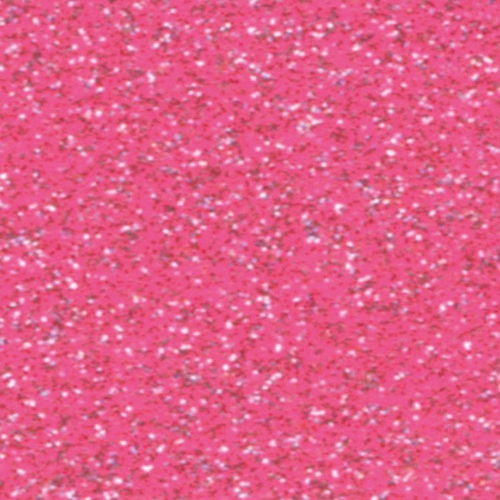PU GLITTER PINK 1001 1/4M ADH LINER WIDTH: 500MM - BFG736A5025