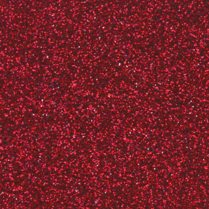 PU SANDY GLITTER RED 3201 1/4M ADH LINER WIDTH: 500MM - BFD730A5010