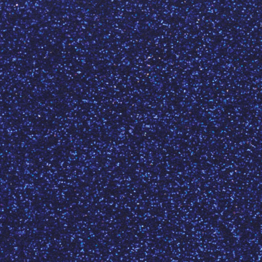 PU SANDY GLITTER NAVY BLUE 3201 1/4M ADH LINER WIDTH: 500MM - BFD748A5010