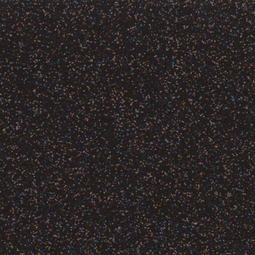 PU SANDY GLITTER BLACK 3201 1/4M ADH LINER WIDTH: 500MM - BFD710A5010