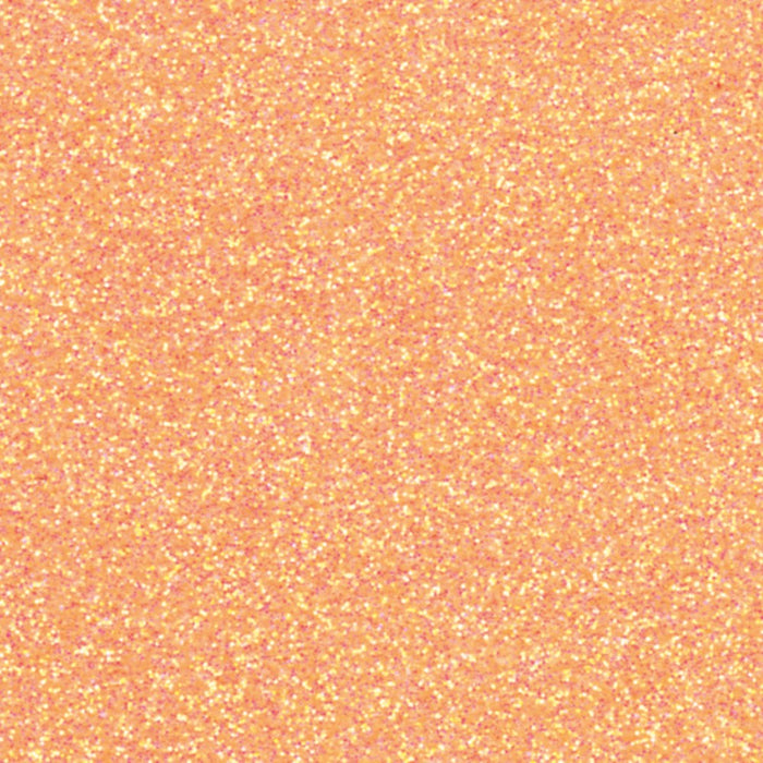 PU SANDY GLITTER NEON ORANGE 3201 1/4M ADH LINER WIDTH: 500M - BFDFLUO30A5010