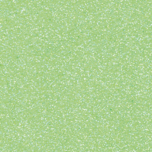 PU SANDY GLITTER NEON GREEN 3201 1/4M ADH LINERWIDTH: 500MM - BFDFLUO50A5010