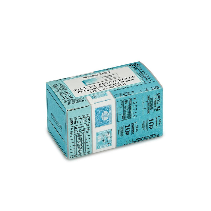 49 AND MARKET COLOR SWATCH OCEAN TICKET ESSENTIALS - CSO-41091