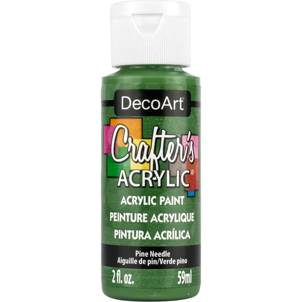 CRAFTER'S ACRYLIC PINE NEEDLE - DCA86