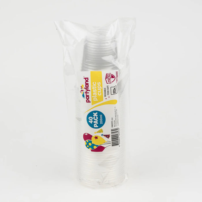 ART TREE CREATIONS 180ML MIXING CUP PACK 50 - CUP180ML
