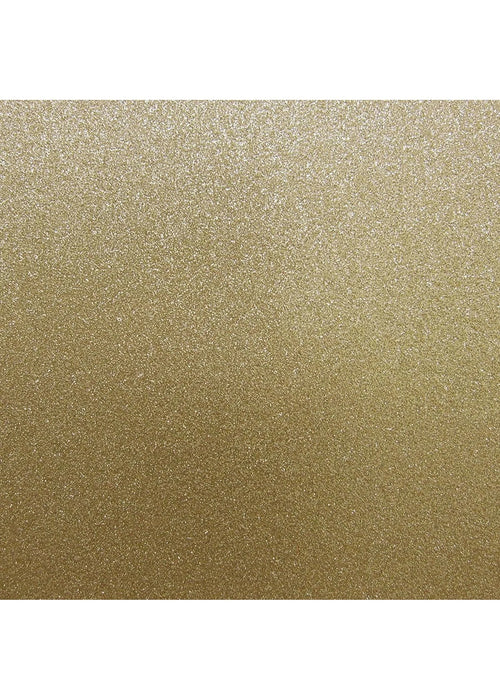 BEST CREATION 12X12 GLITTER CARD SAND - GCS034