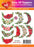 HEARTY CRAFTS EASY 3D TOPPERS WINTER FLOWERS - HC9424