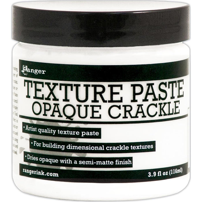 RANGER MULTI MEDIUM MTEXTURE PASTE OPAQUE CRACKLE - INK57505
