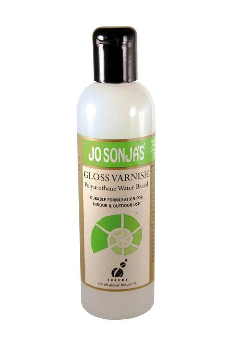 JO SONJA'S GLOSS VARNISH 250ML - JS72160
