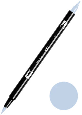 TOMBOW ABT N95 DUAL BRUSH PEN - COOL GRAY 1 - 601095