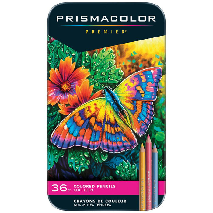 PRISMACOLOR PREMIER PENCIL SET 36 - PC954