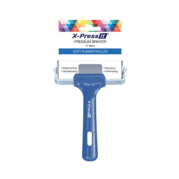 GEL PRESS PREMIUM ROLLER - XPPB4