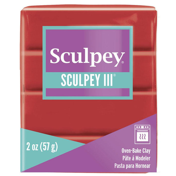 SCULPEY 3 57G CLAY POPPY - 162-1137