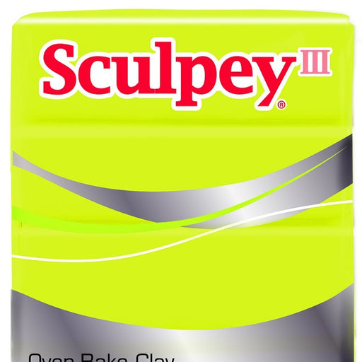 SCULPEY 3 57G CLAY ACID YELLOW - 162-534